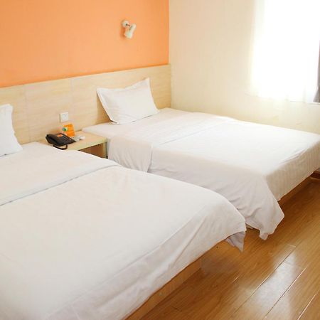 7Days Inn Qinhuangdao Changli Jieyang Street Exterior foto