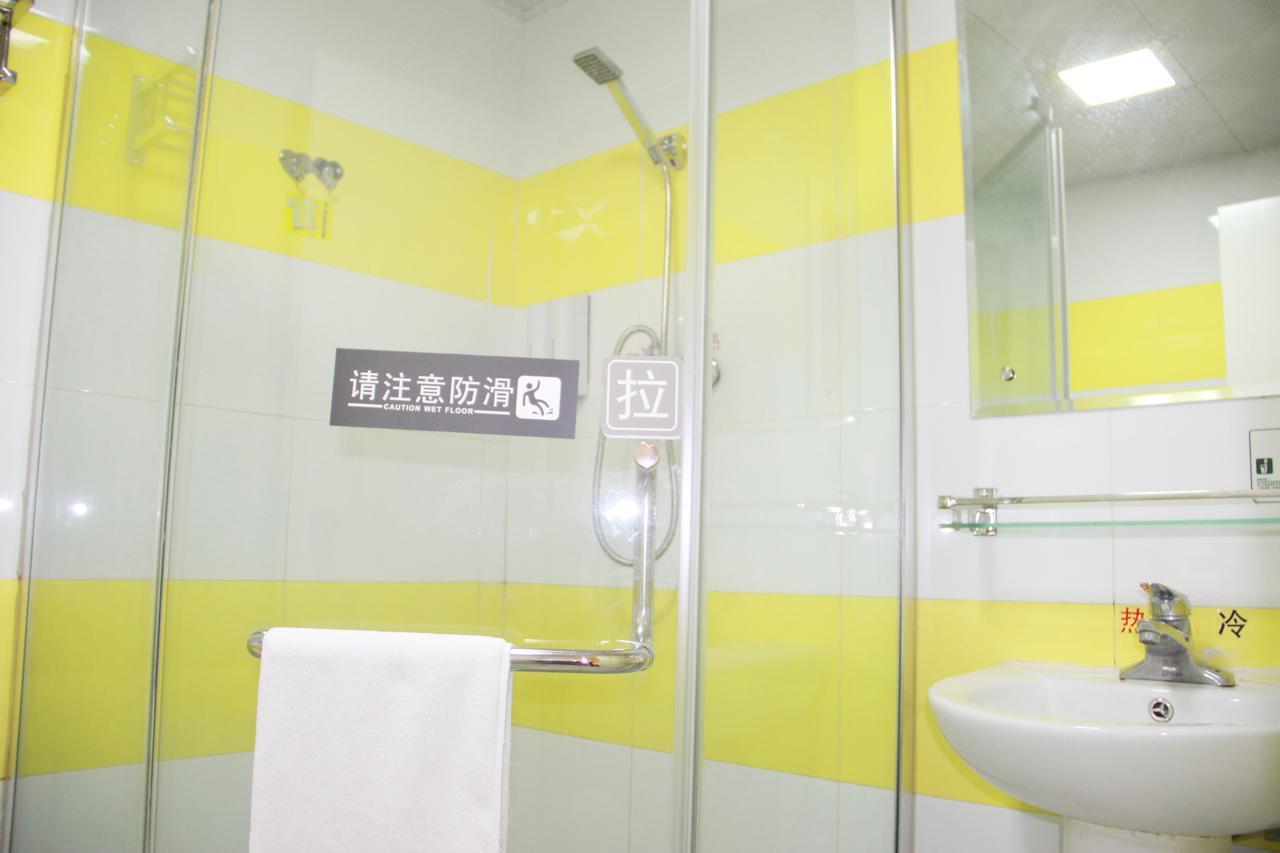 7Days Inn Qinhuangdao Changli Jieyang Street Exterior foto