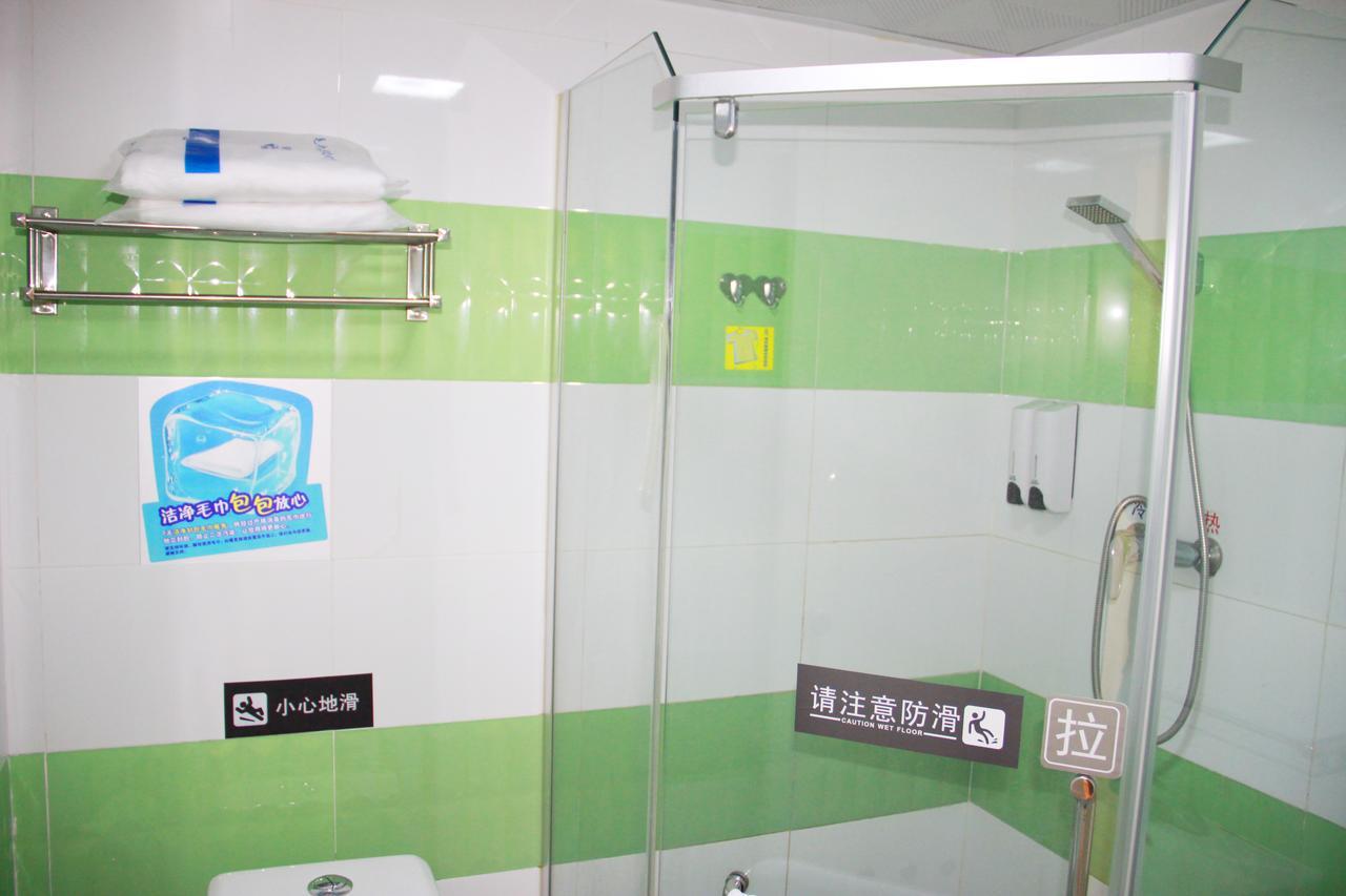 7Days Inn Qinhuangdao Changli Jieyang Street Exterior foto