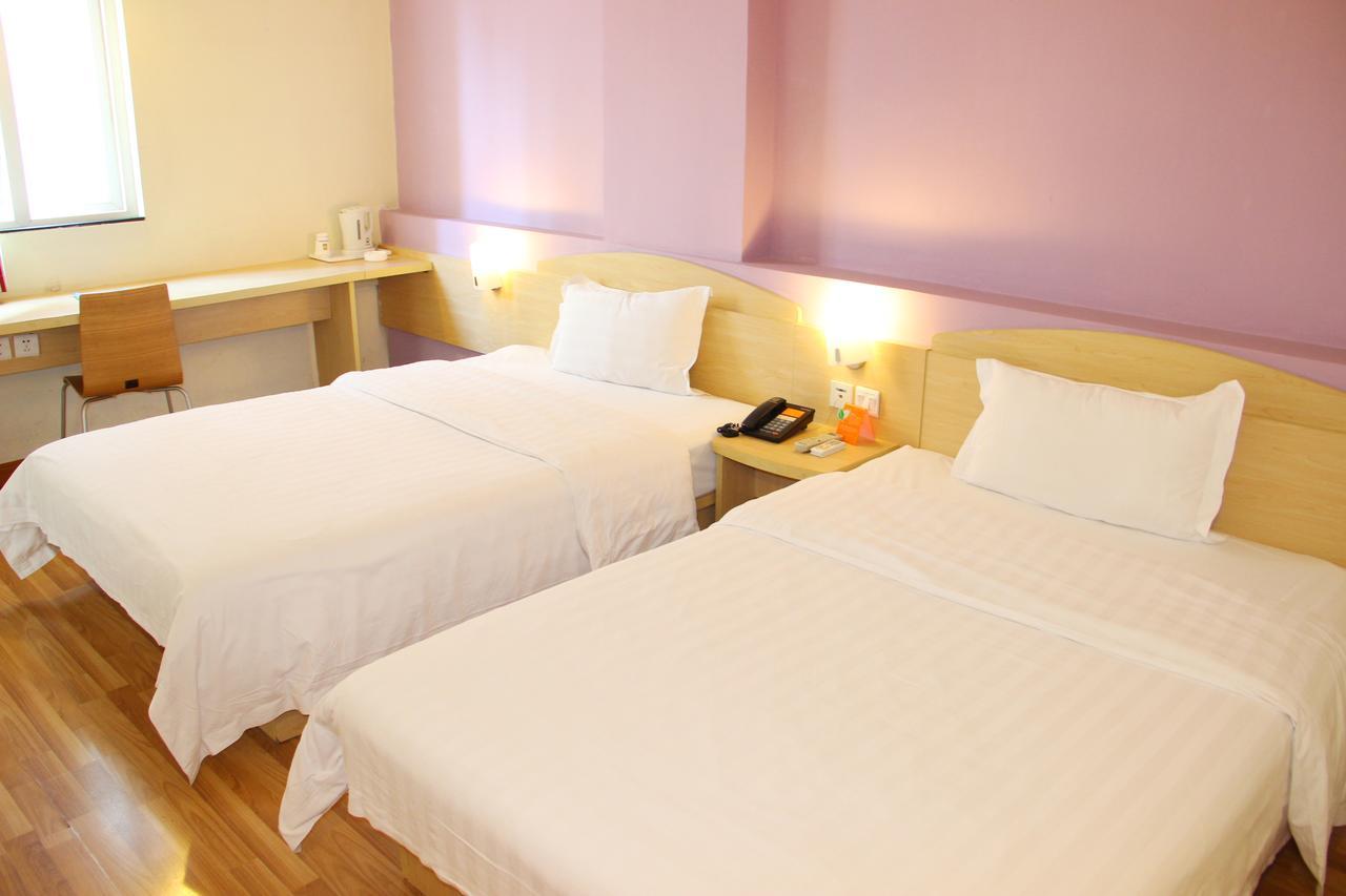 7Days Inn Qinhuangdao Changli Jieyang Street Exterior foto