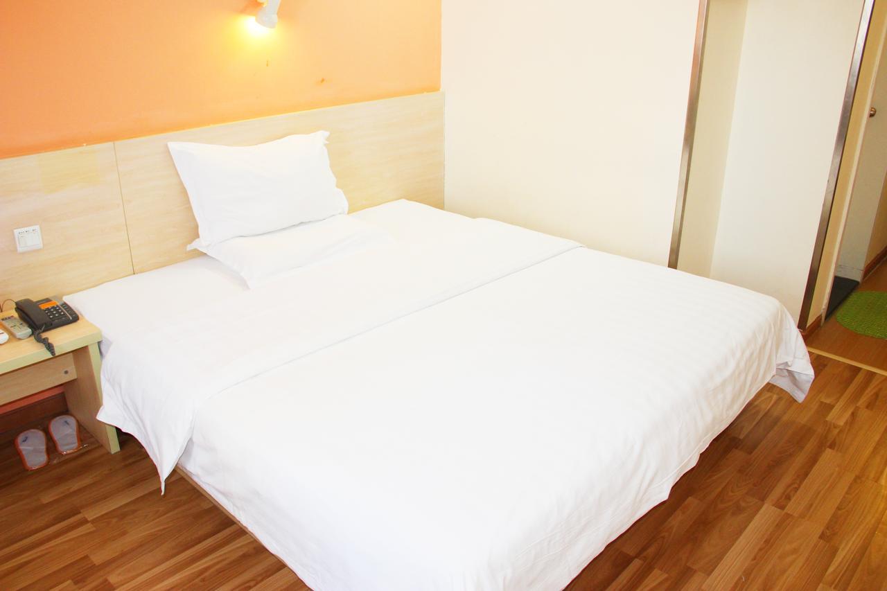 7Days Inn Qinhuangdao Changli Jieyang Street Exterior foto