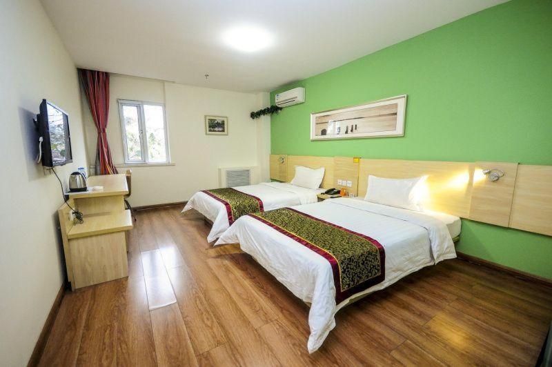 7Days Inn Qinhuangdao Changli Jieyang Street Exterior foto